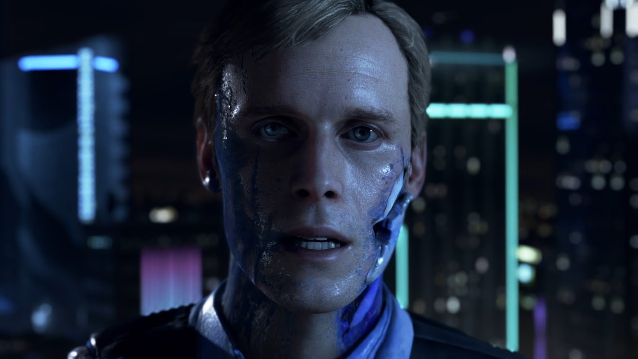 Detroit Become Human - Capitolo 1 L'Ostaggio (PC/ITA)
