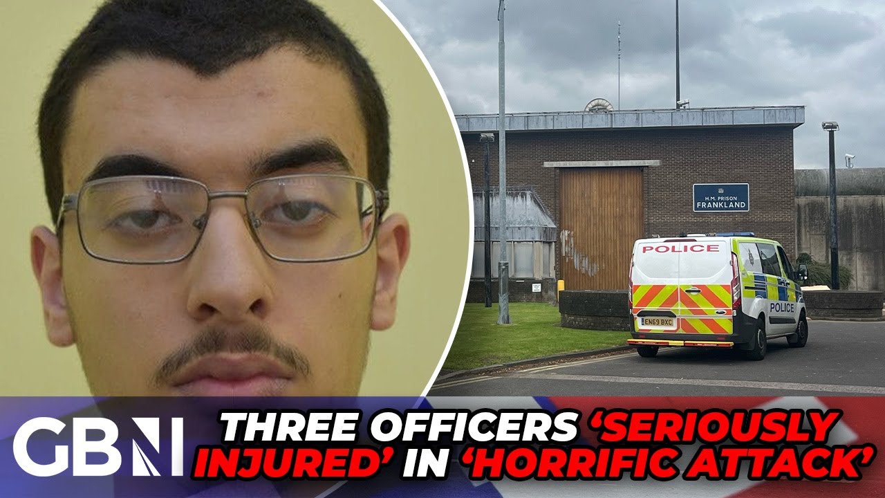Manchester Arena bomber's brother commits 'HORRIFIC ATTACK' on three guards at HMP Frankland