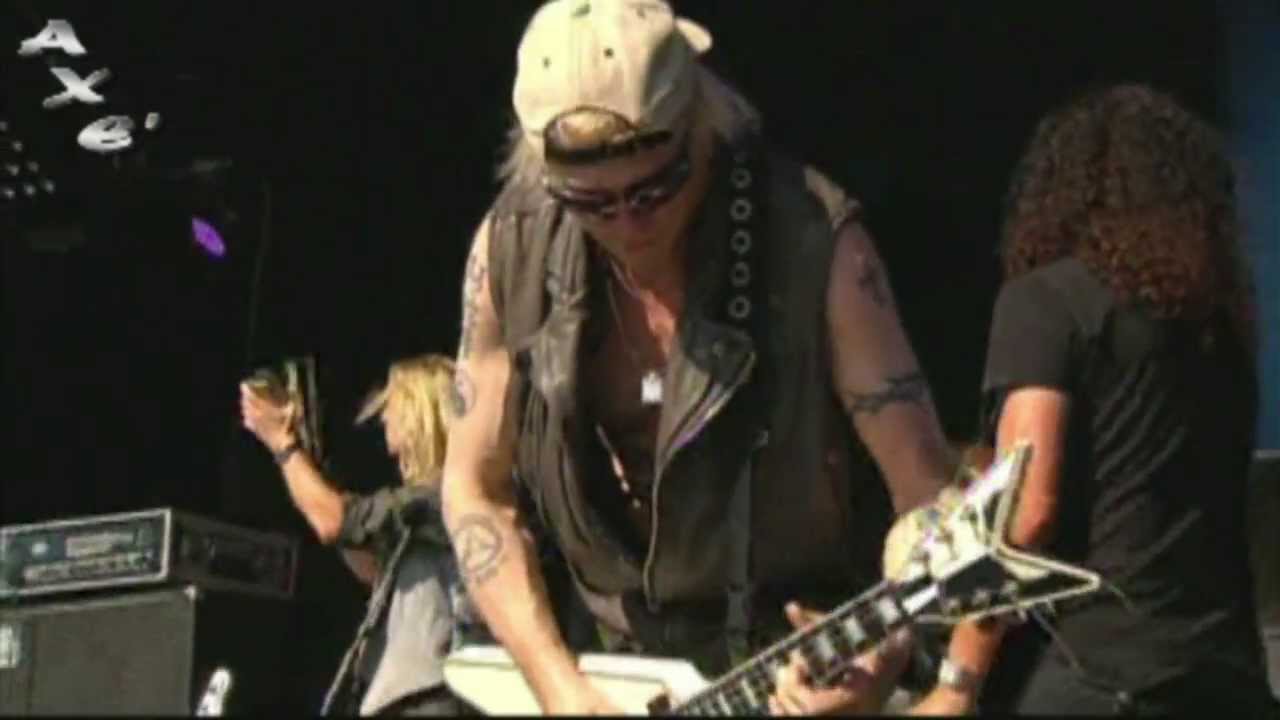 MICHAEL SCHENKER [  DOCTOR, DOCTOR ] LIVE HIGH VOLTAGE