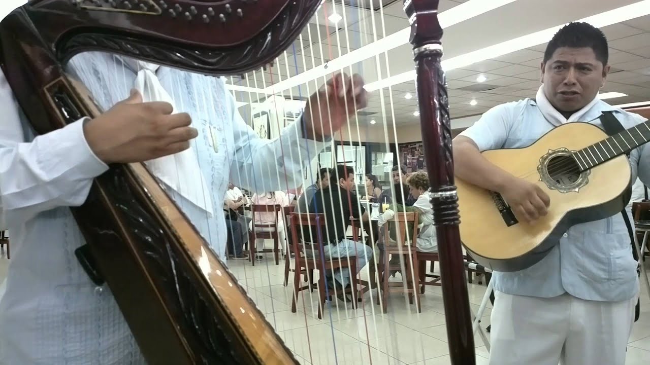 La Bruja ( Con Arpa )