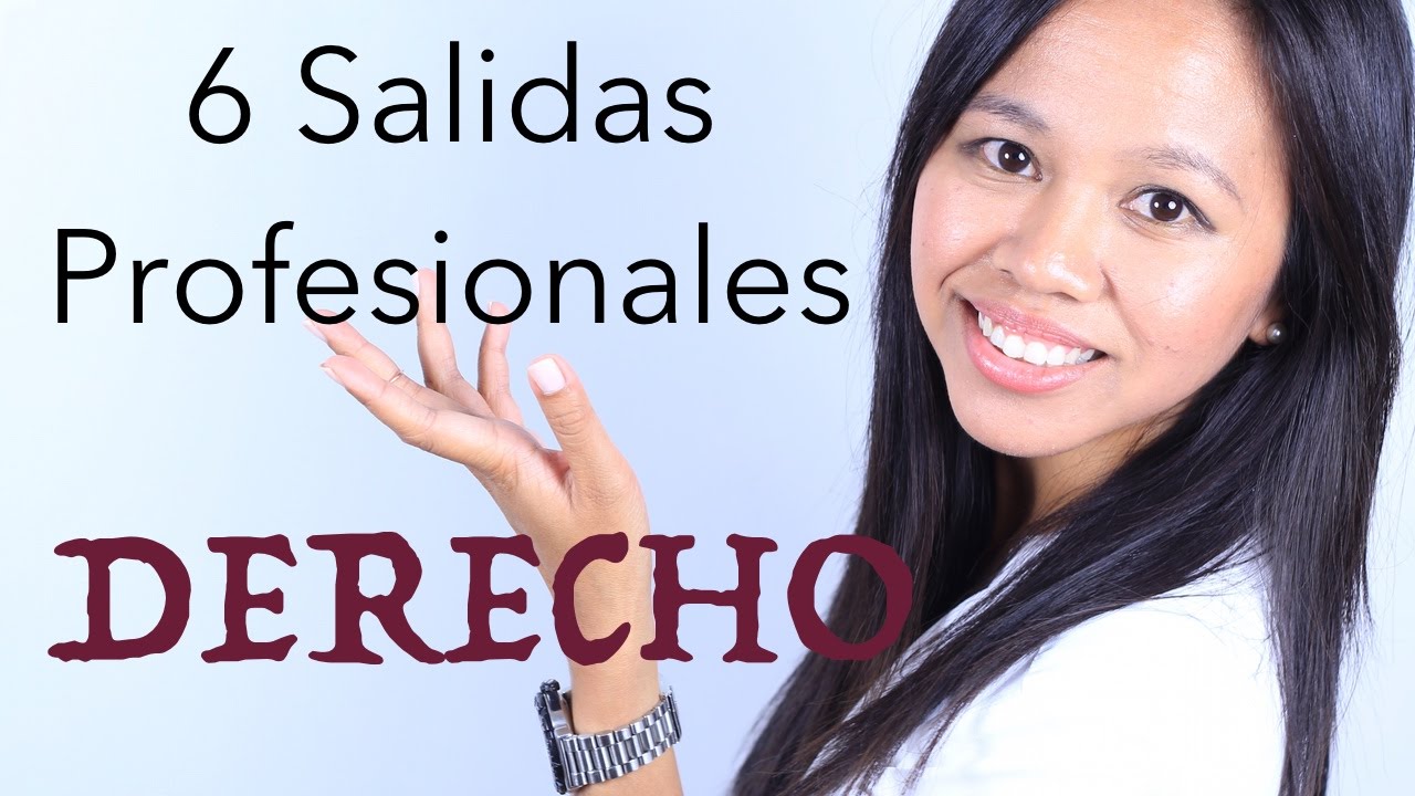 Estudiar Derecho - 6 Salidas Profesionales
