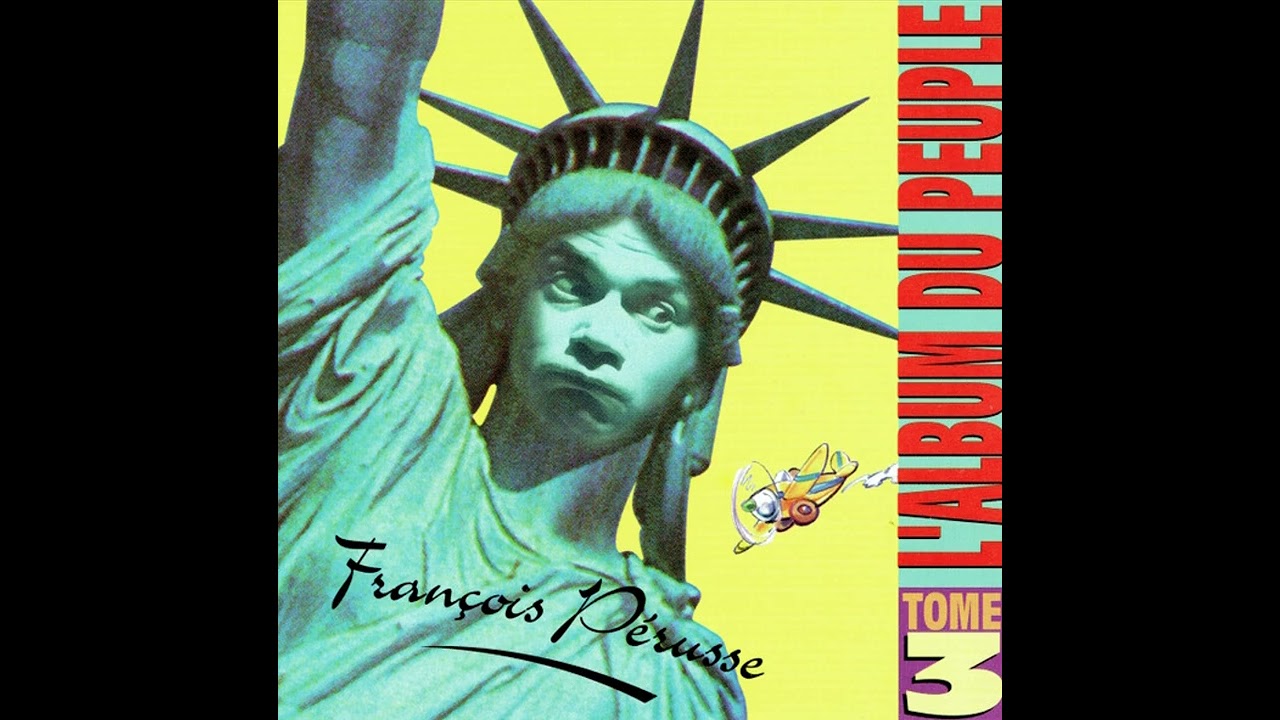 Fran&ccedil;ois P&eacute;russe &ndash; L'Album Du Peuple Tome 3