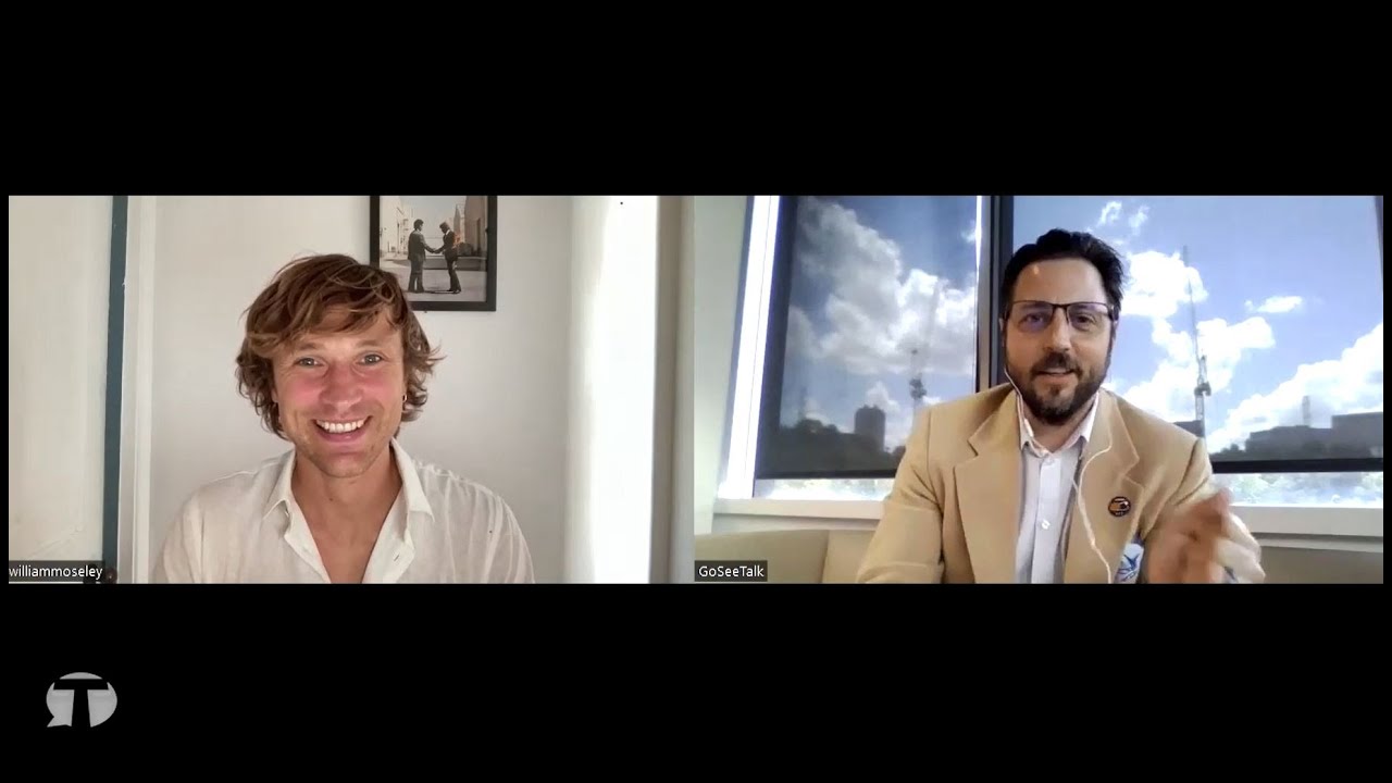 WILLIAM MOSELEY Interview - MURDER COMPANY