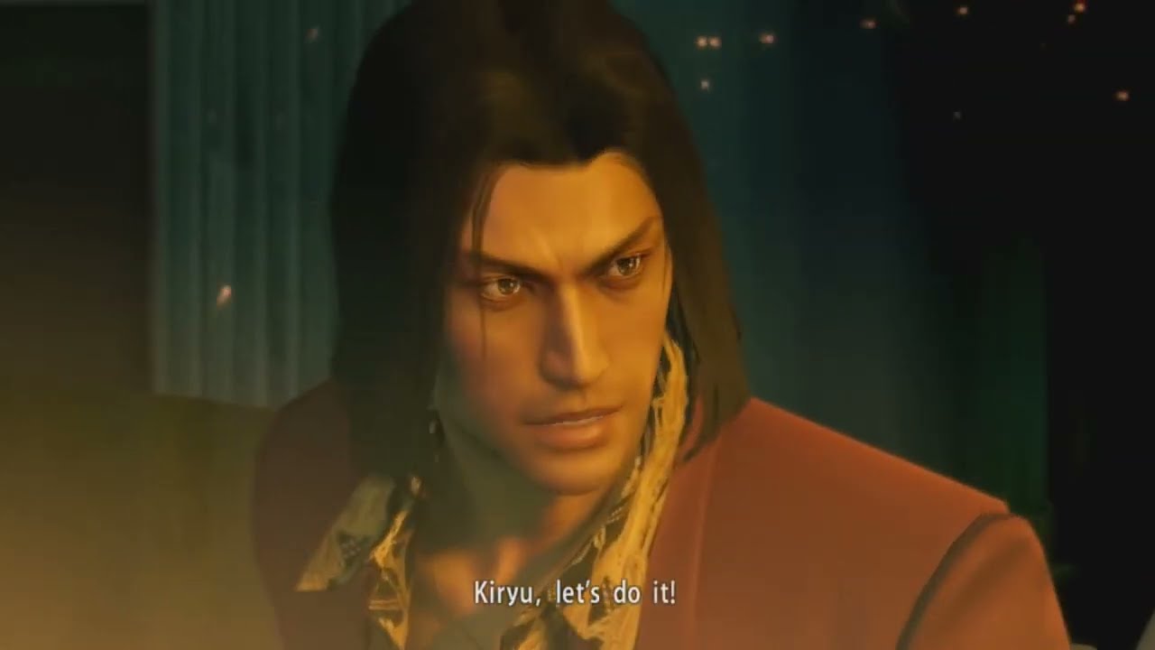 Yakuza 0 - Firelight (In-Game Version)
