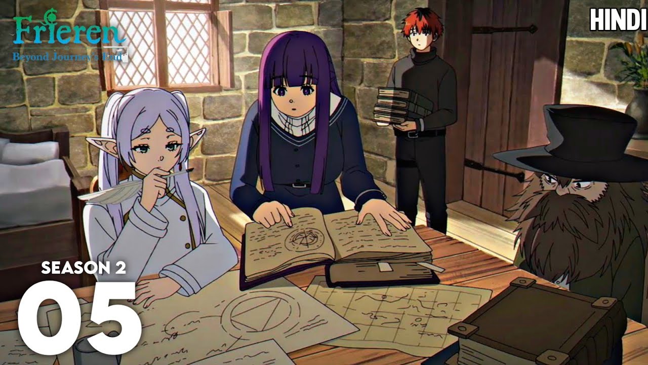 Frieren: Beyond Journey's End Season 2 Episode 5 Explained in hindi | Genuine Animex 