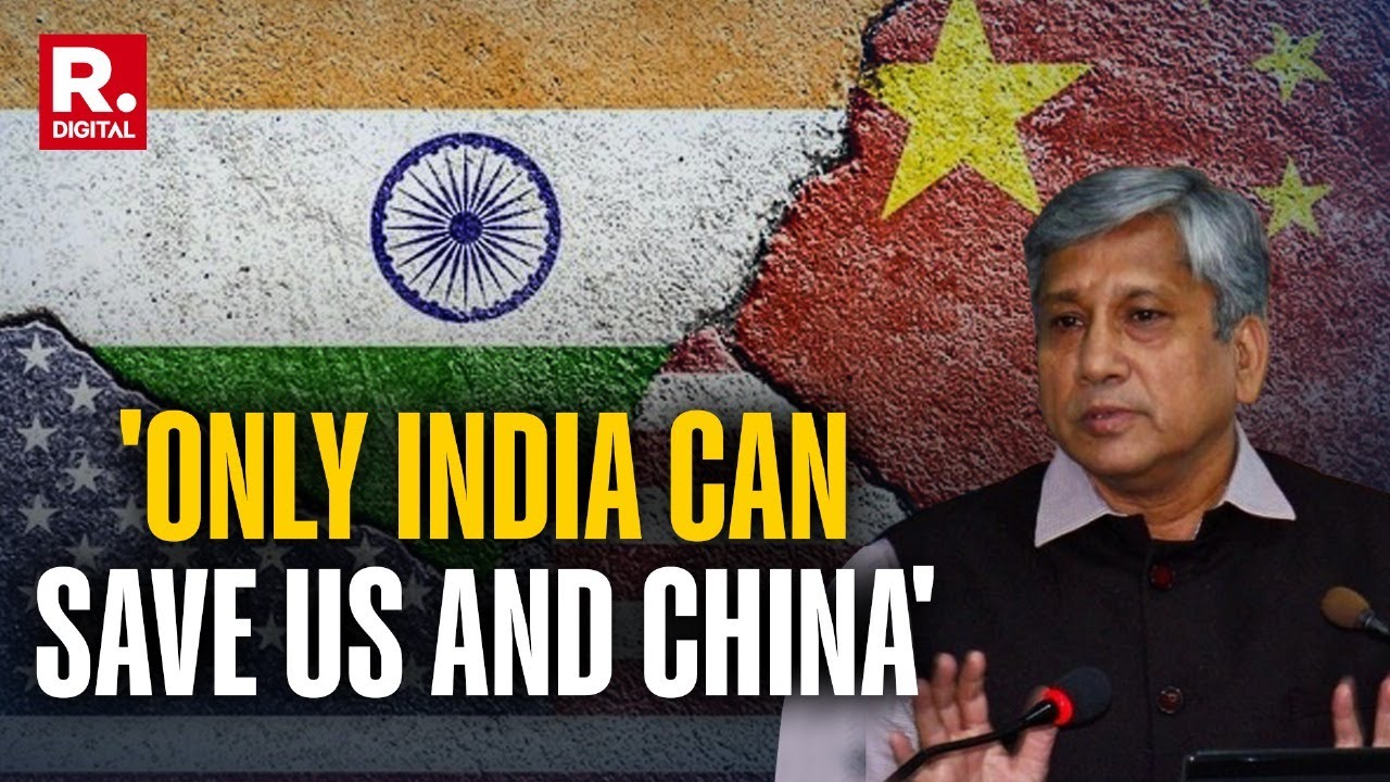 'Xi Jinping At His Weakest', Top General Breaks Down India’s Strong Lead Over China | Podcast