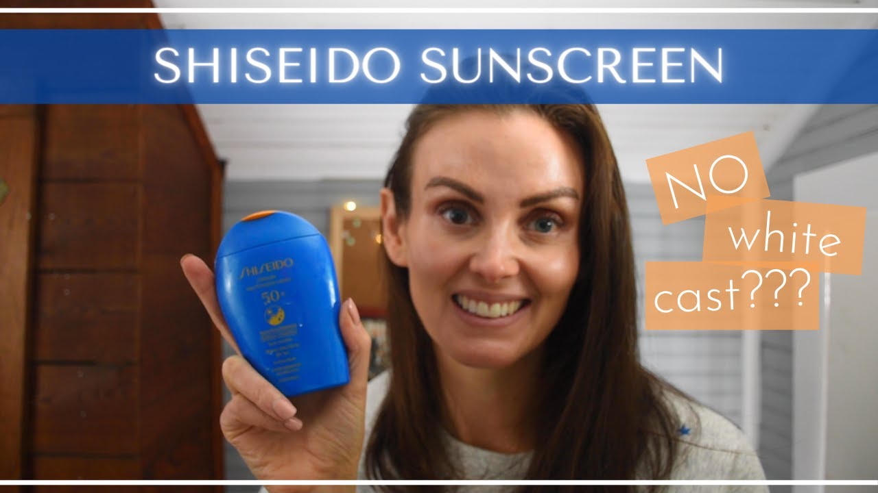 Shiseido Ultimate Sun Protector Lotion SPF 50+ | Honest Review