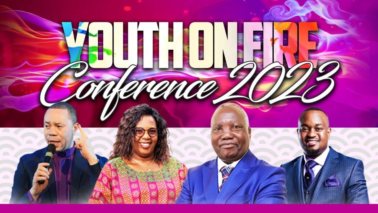 Welcome to the Youth On Fire Conference  || DAY 2 || Session 4 || Apostle T Mwangi