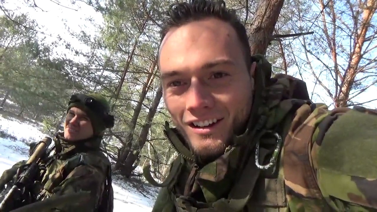 Defensie vlogt: Melvin in Polen. #3 Op zoek naar actie