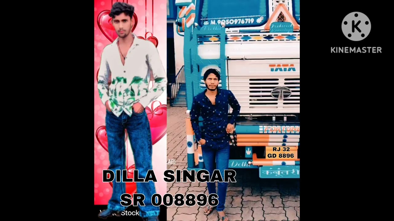 DILLA SINGAR NEW SONG MEWATI 008896