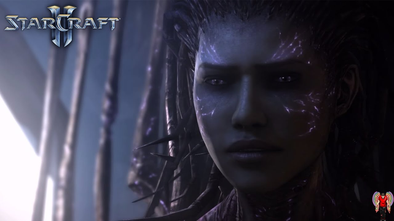 Starcraft 2: Wings Of Liberty (Zerg Edition) - Shatter The Sky