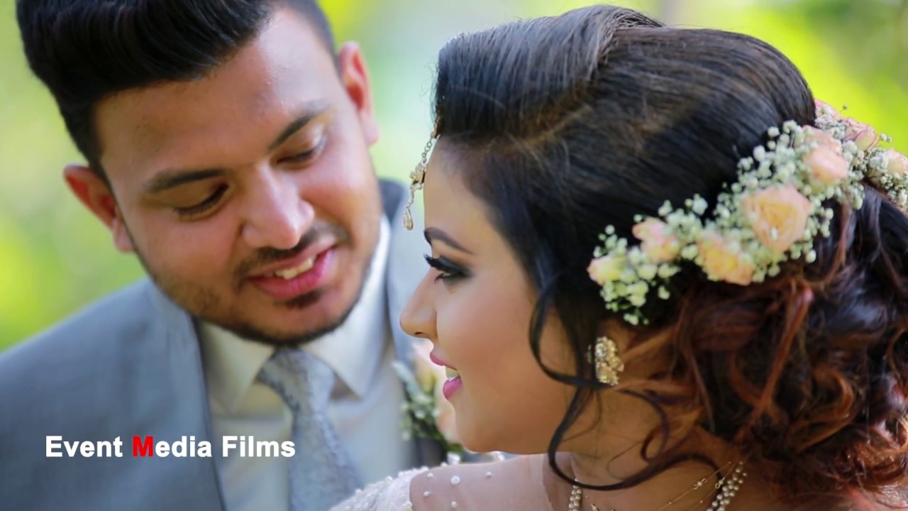 Upeka Nirmani Wedding Day  |  Trailer