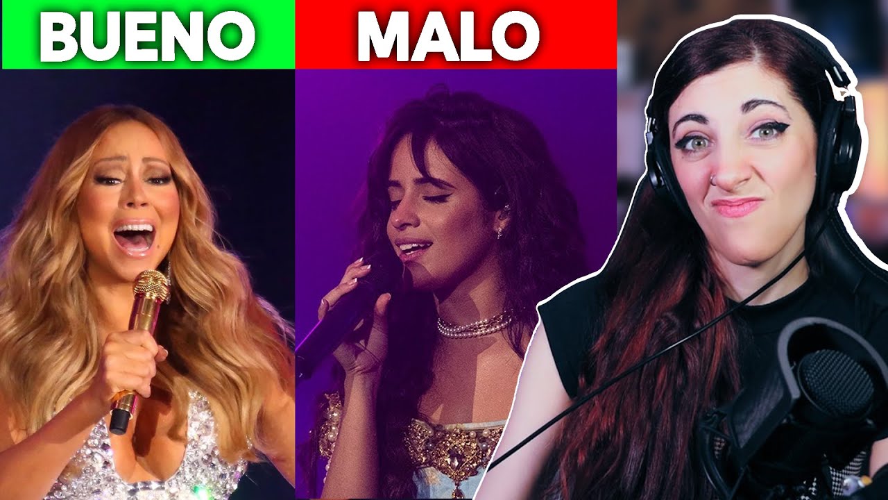 Buenos Melismas VS Malos Melismas | CANTANTES ÁGILES