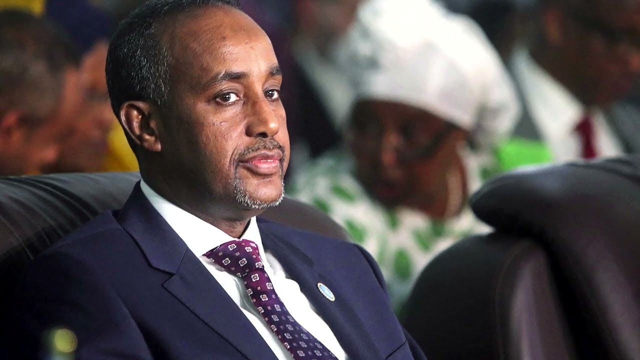 Somali leaders' rift deepens as envoy expelled