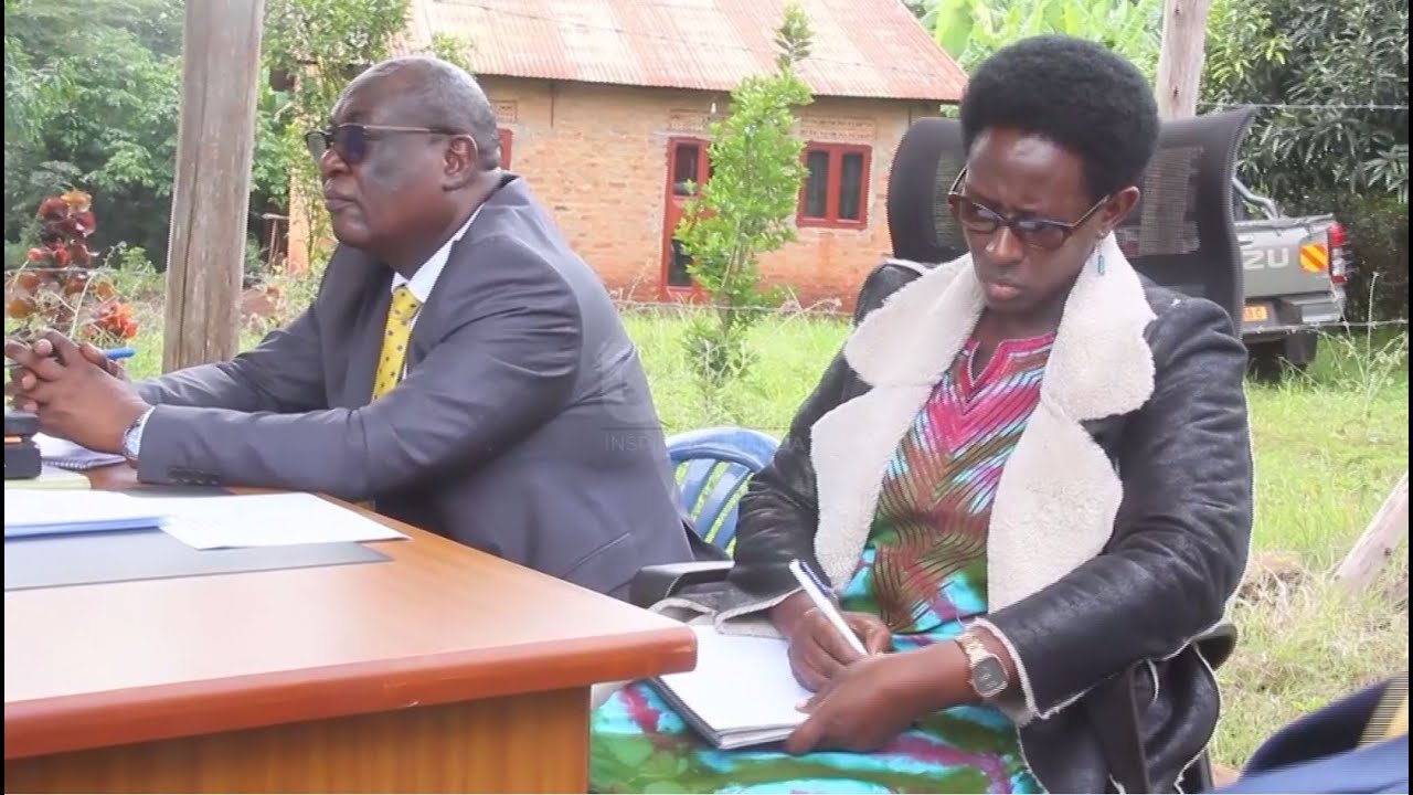 Minister Mayanja Intervenes in Hoima Land Dispute | Evicted Residents to Return