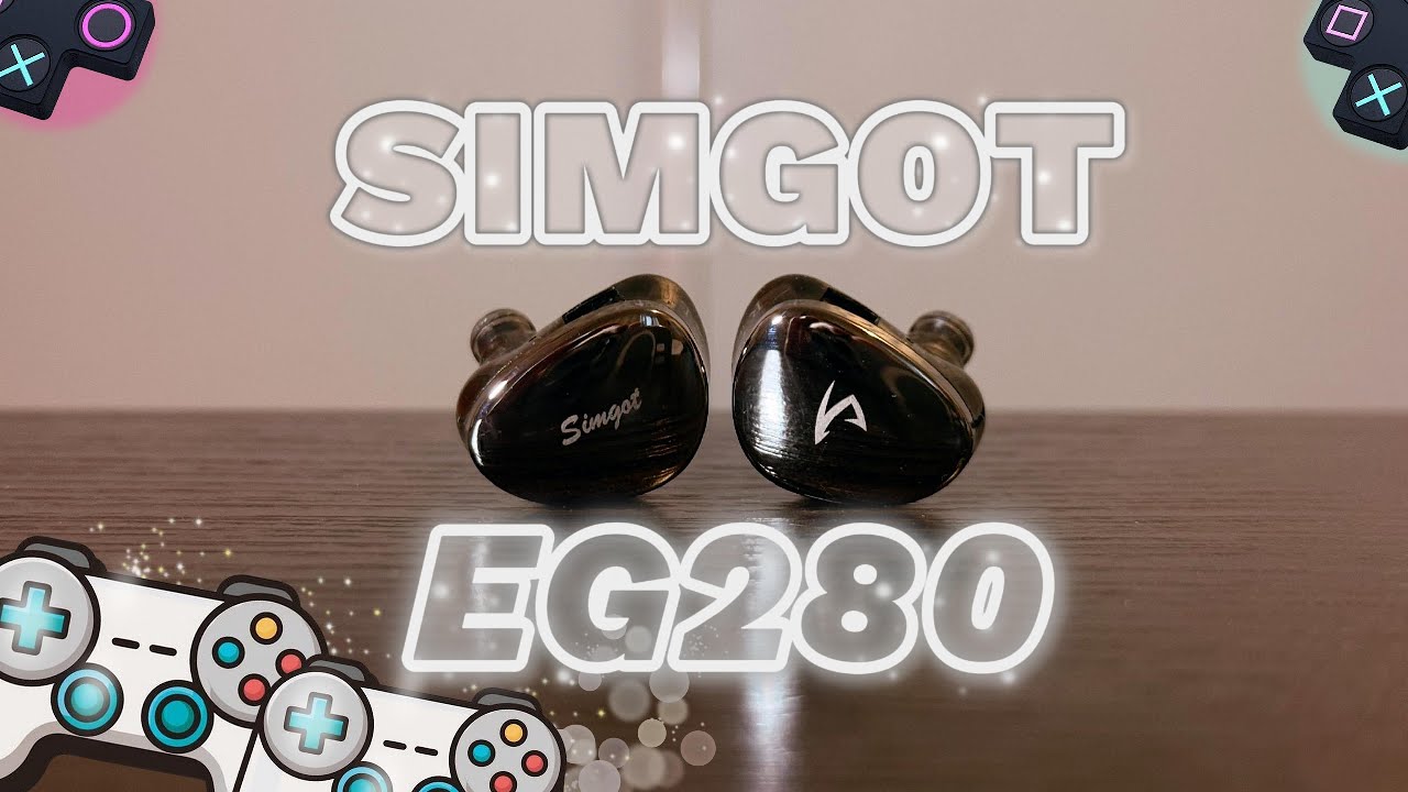 Обзор на Simgot EG280: Простые и элегантные игровые IEM