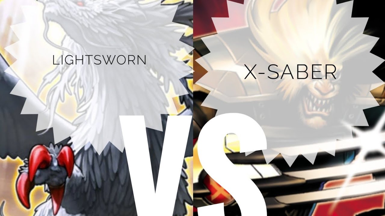 Lightsworn против X-Saber [формат Эдисона] 17 февраля 2026 г., второй раунд