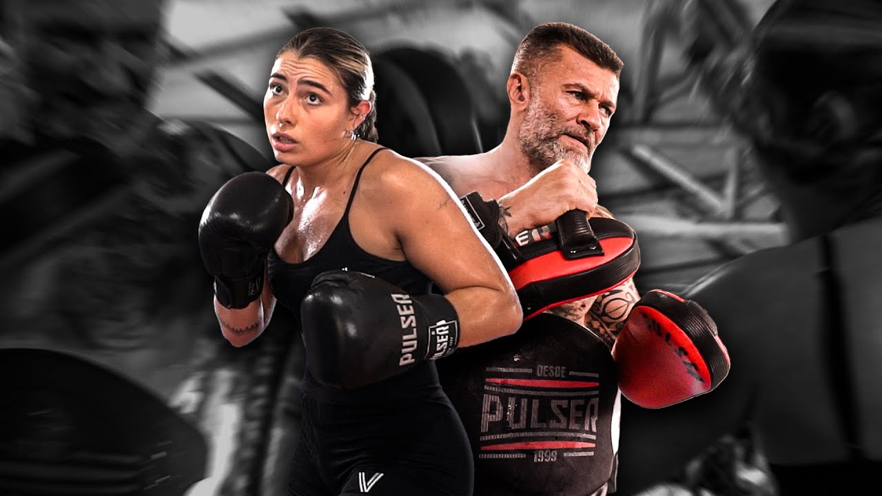 MUAY THAI COM RANGEL FARIAS | treino intenso