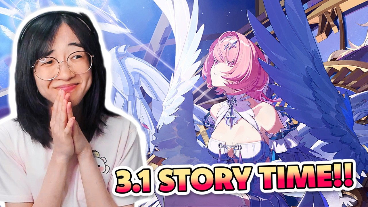 🔴LIVE! SURELY I WILL BE NORMAL!!!!!!!! 3.1 STORY REACTION | ZENLESS ZONE ZERO