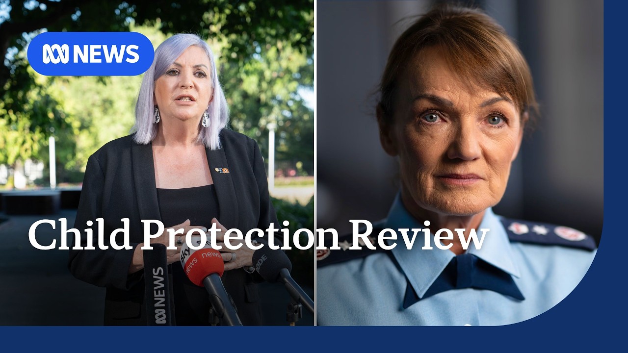 NT government announces child protection review, outrage from community | ABC NEWS