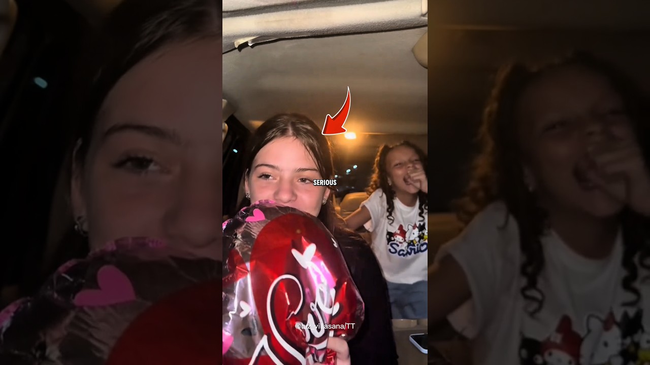 She Inhaled Too Much Helium&hellip; Then This Happened
