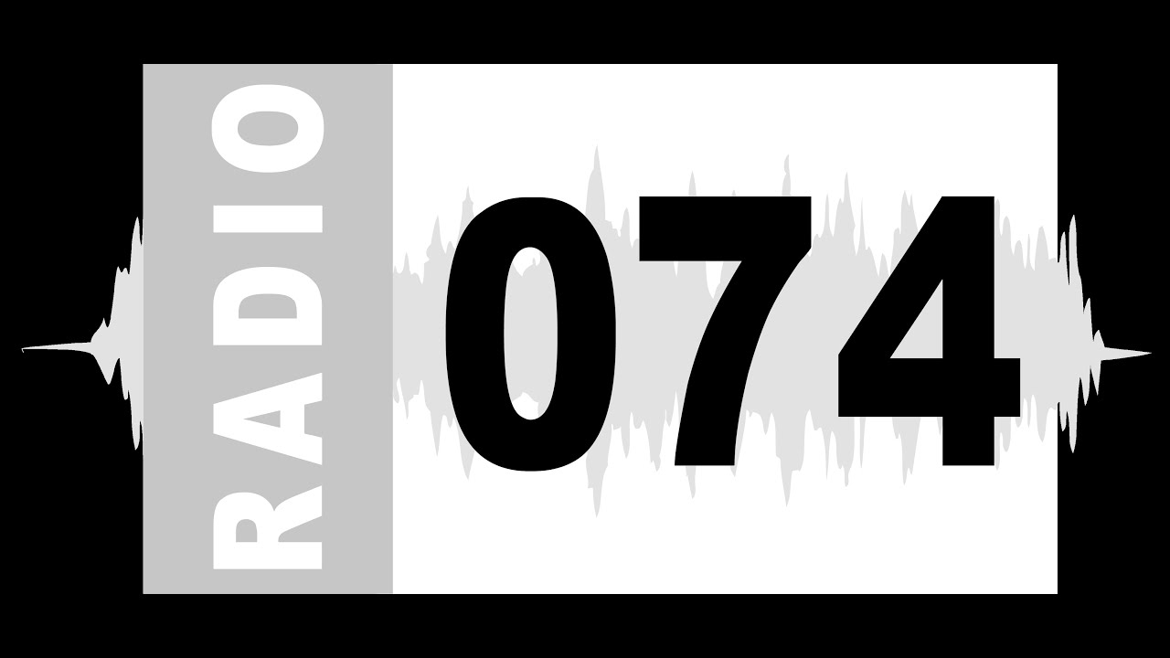 Je kijkt en luistert naar Radio074