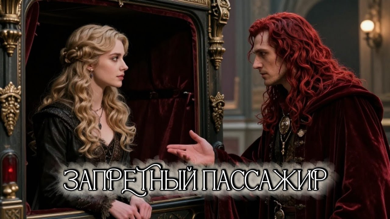 🩷ПОЛНАЯ АУДИОКНИГА🩷🔮ЗАПРЕТНЫЙ ПАССАЖИР🔮ЛЮБОВНОЕ ФЭНТЕЗИ🩷