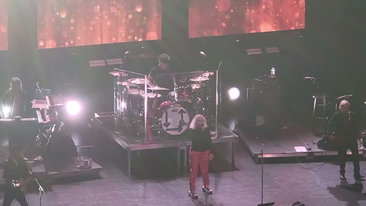 Blondie live - 