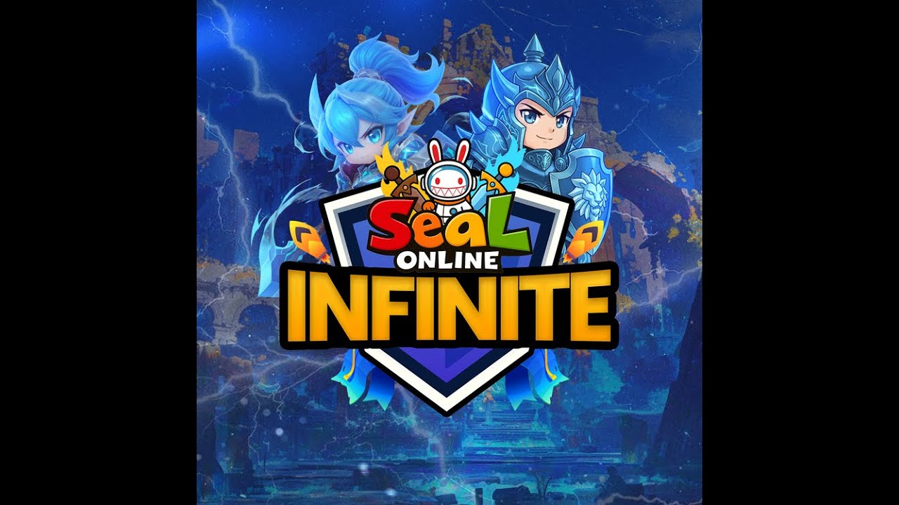 🔴 [LIVE] GWH GWH BANGSSS | SEAL ONLINE INFINITE !!!!