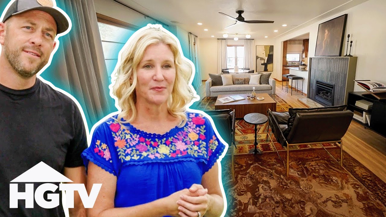 Dave And Jenny Marrs Upgrade Married Couples Classic Home To Modern Standard | Fixer To Fabulous
