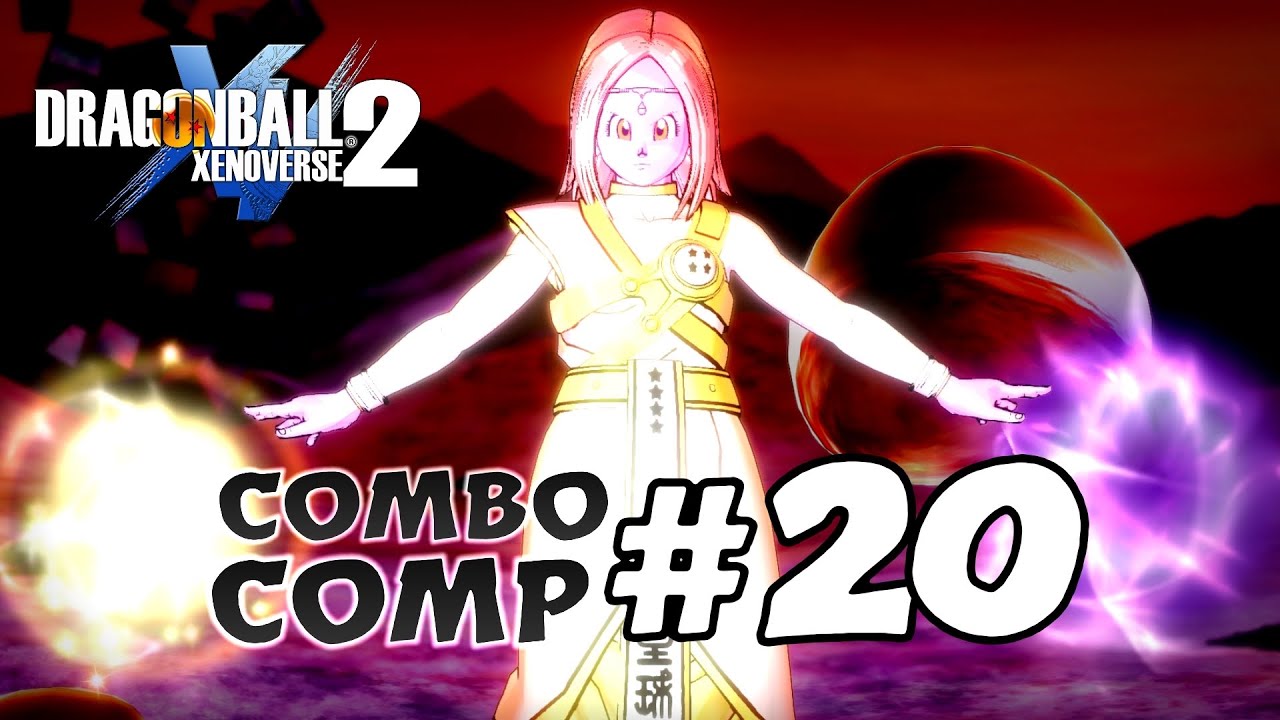 Combo Compilation #20 (Sub Saturday Submission) | Dragon Ball Xenoverse 2