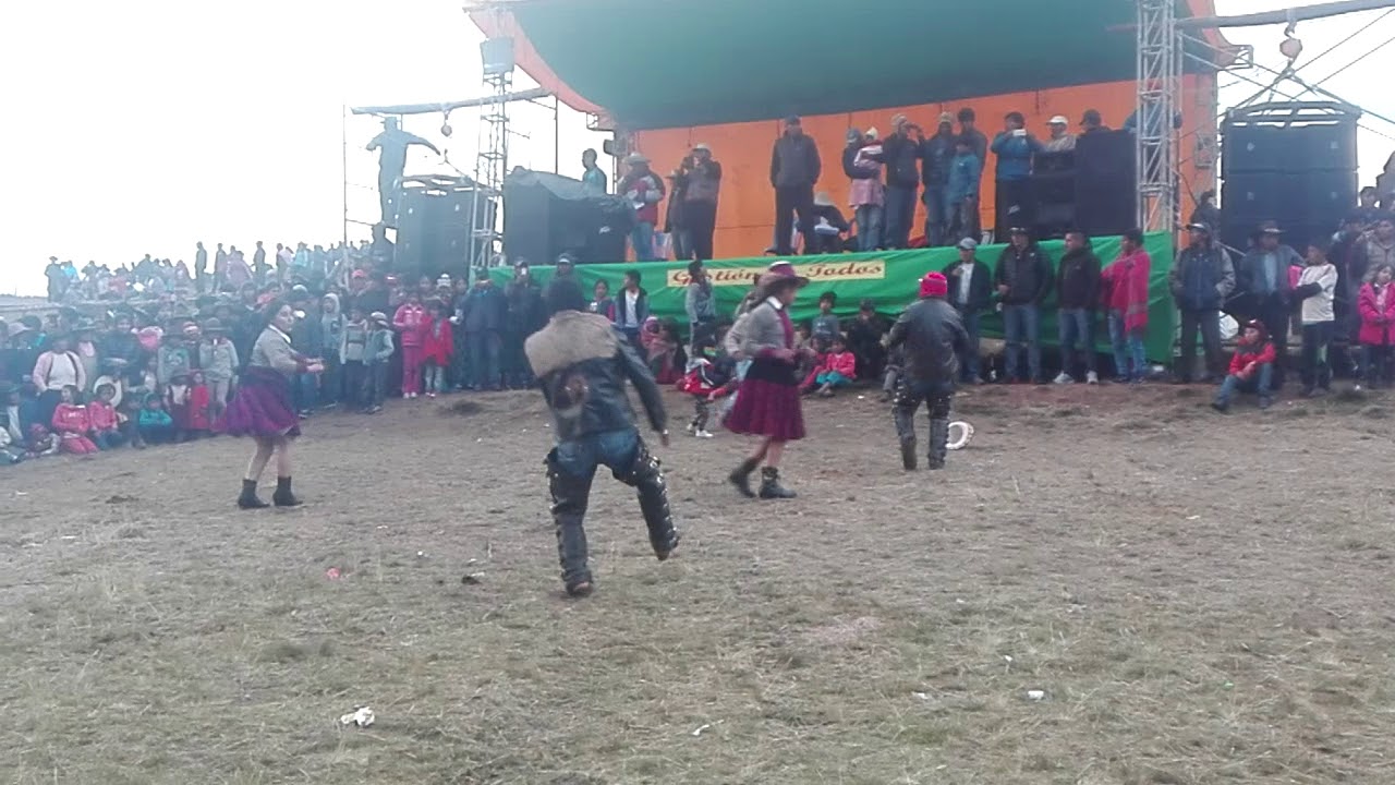 HUAYLILLA EN QOYAHUARCUNA  2017
