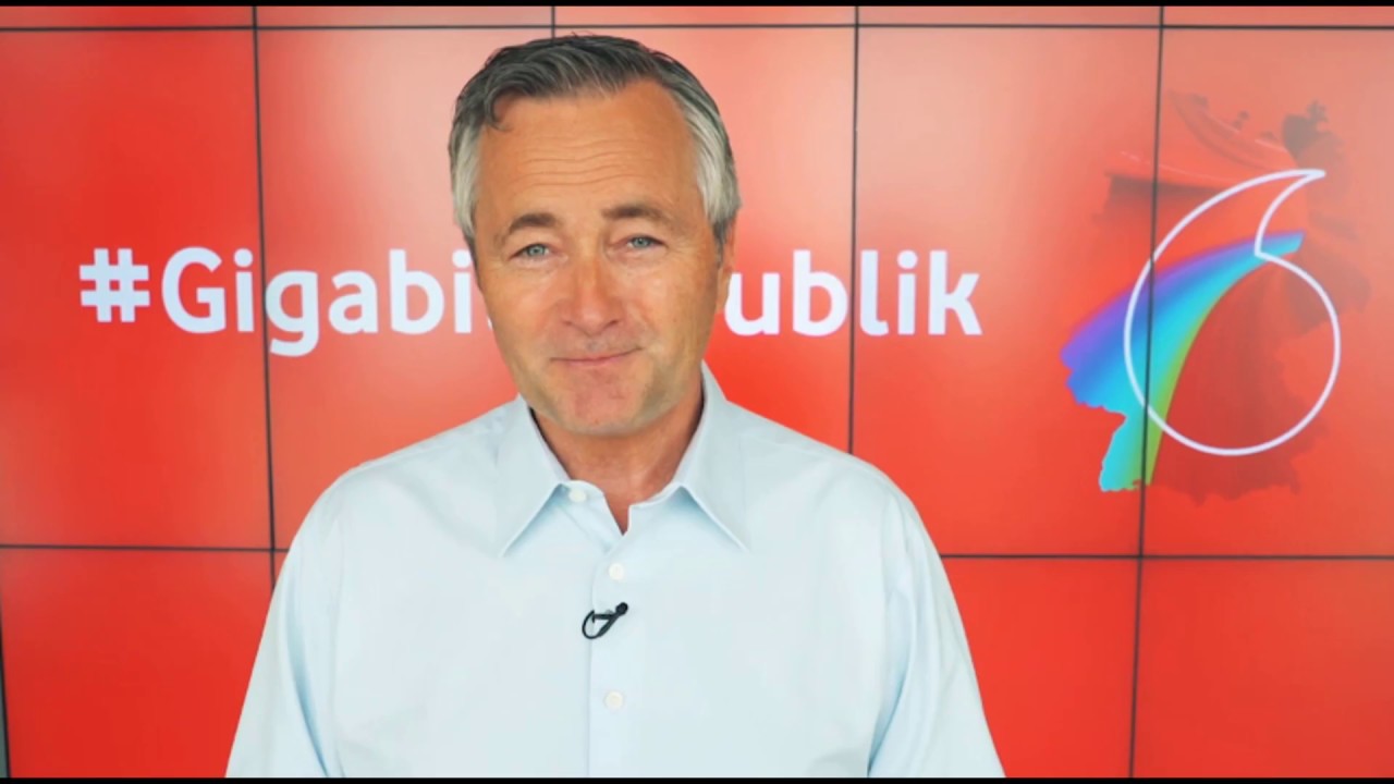 Vodafone CableMax 1000 Speedtest mit der Vodafone Station Docsis 3.1