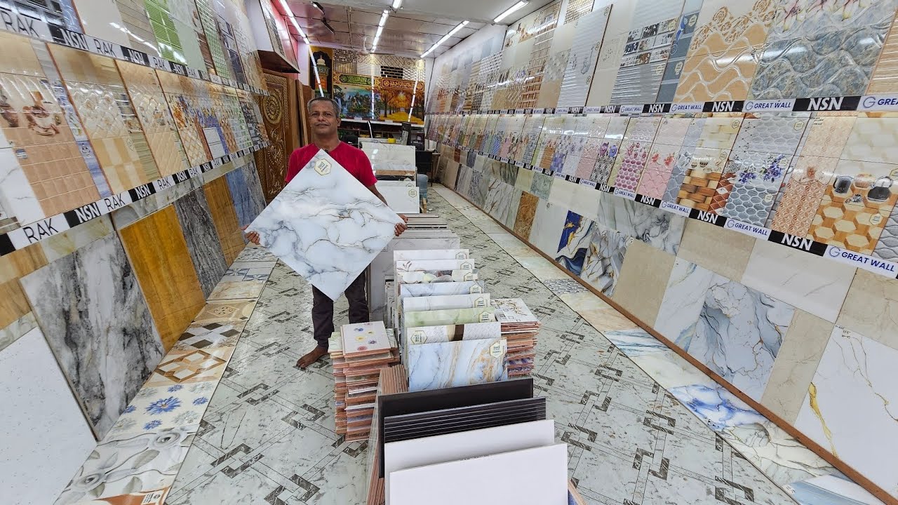 Wall & Floor Tiles, Chip Rate, RAK,Mir,Great Wall, X-Monalisa,Sapphire  Ceramics, China Floor, 24X24