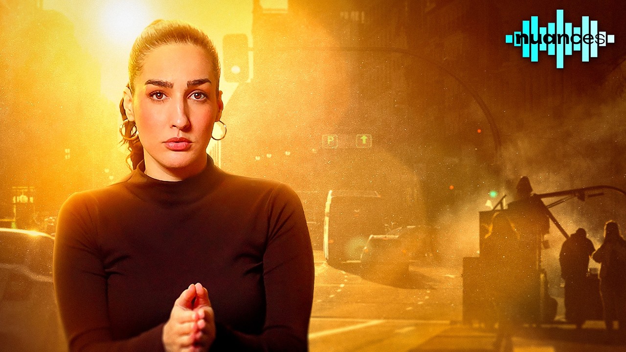 Comment s'adapter au changement climatique ? Feat Nesrine Slaoui (‪@Nesrine_Slaoui‬)