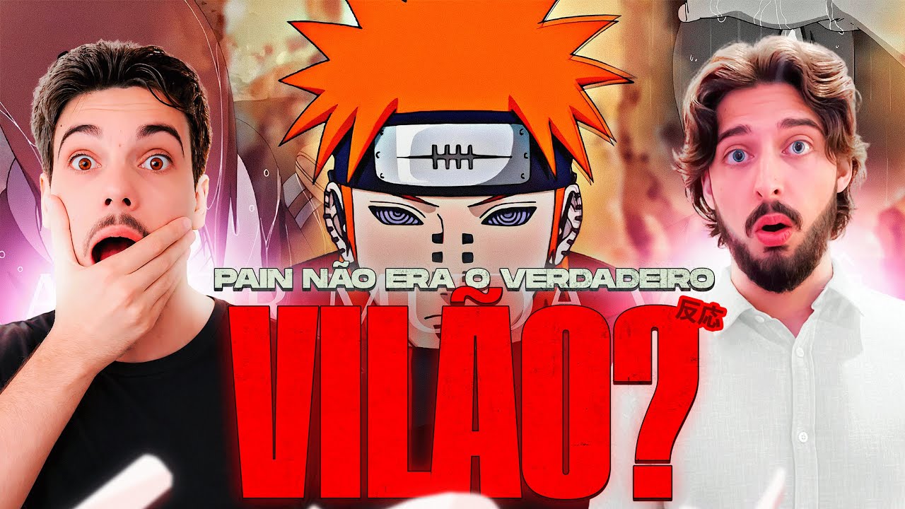REACT - Pain (Edit) 