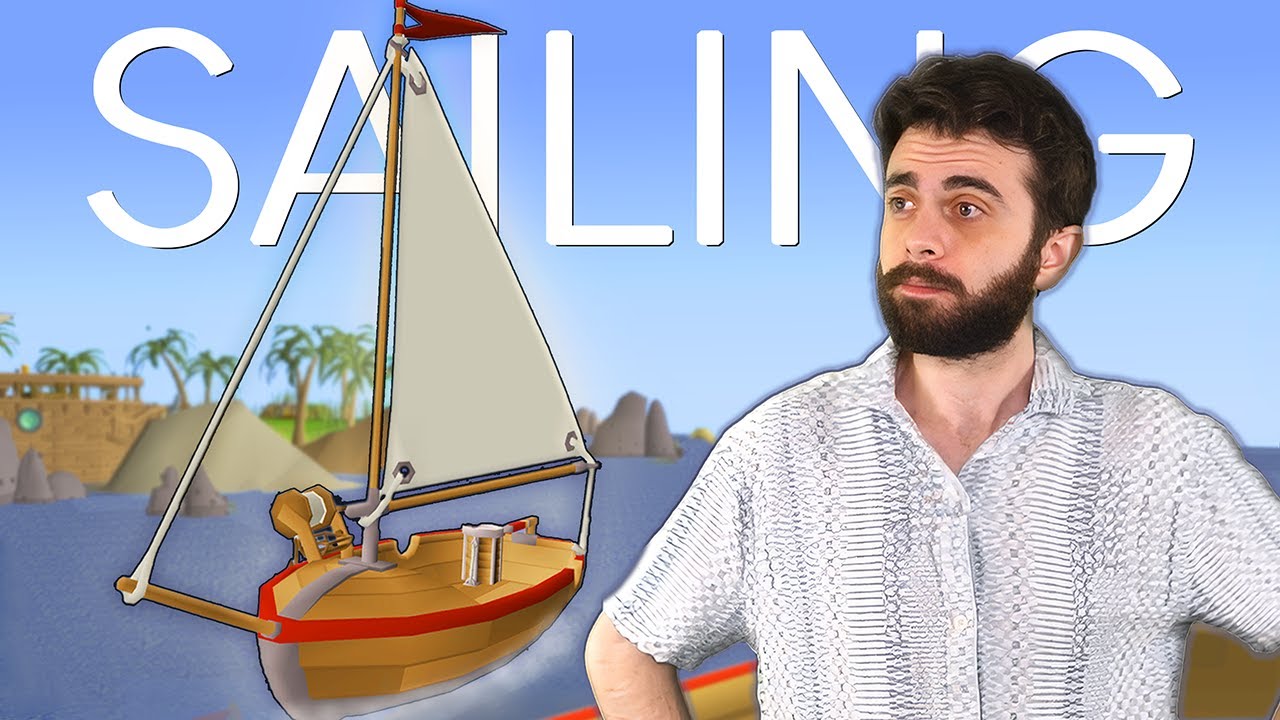 The Runescape skill that took 17 years to develop