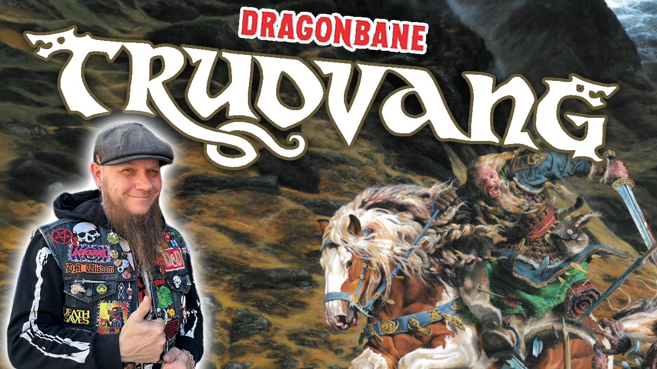 Trudvang Returns in Dragonbane &ndash; Here&rsquo;s Why I&rsquo;m All In