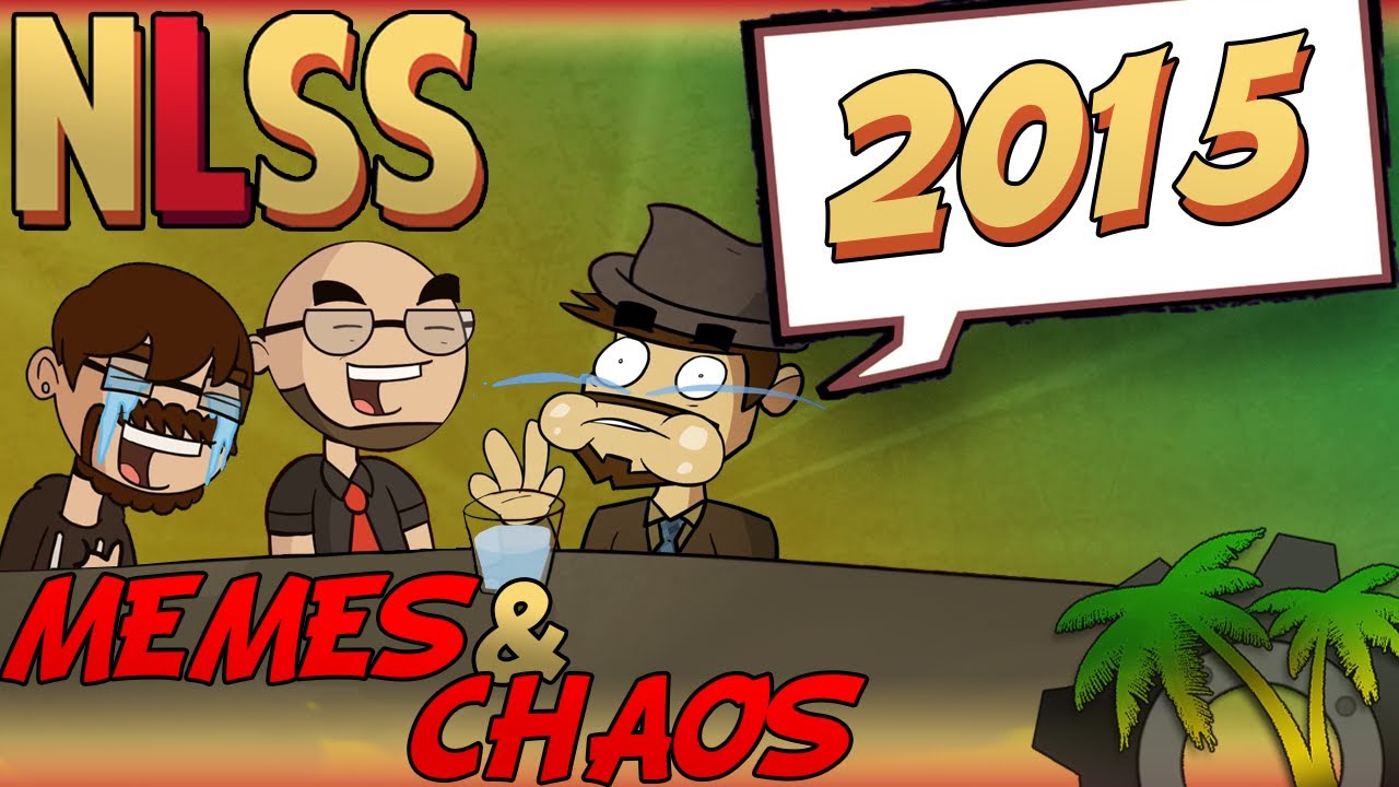 [NLSS - Quiplash] Подборка мемов и хаоса 2015