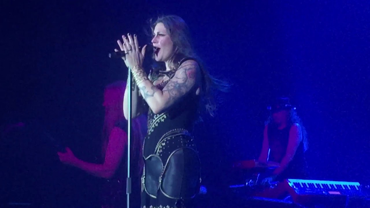 Nightwish em São Paulo - Deep Silent Complete | Tom Brasil 2018