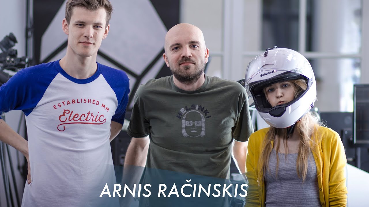 #PilnigsVakars: Arnis Račinskis TOP 5