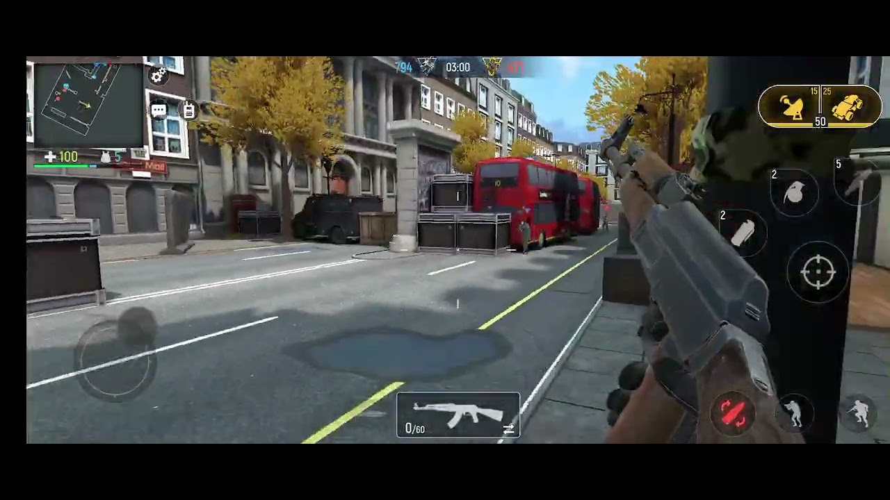 Jogando Morden ops