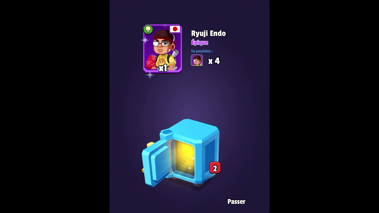 Pack oppening Idle Mafia : On pack de la légendaires 😱😱