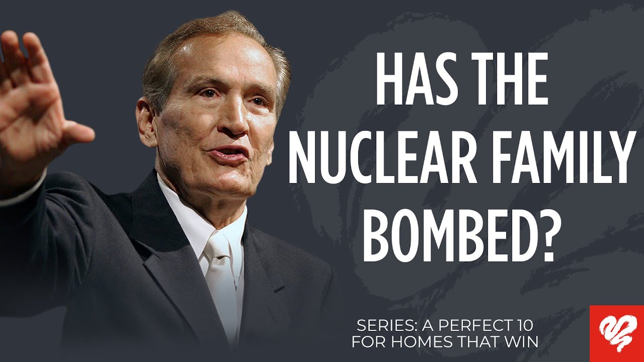 Adrian Rogers: 5th Commandment - Honor Your Father and Mother
