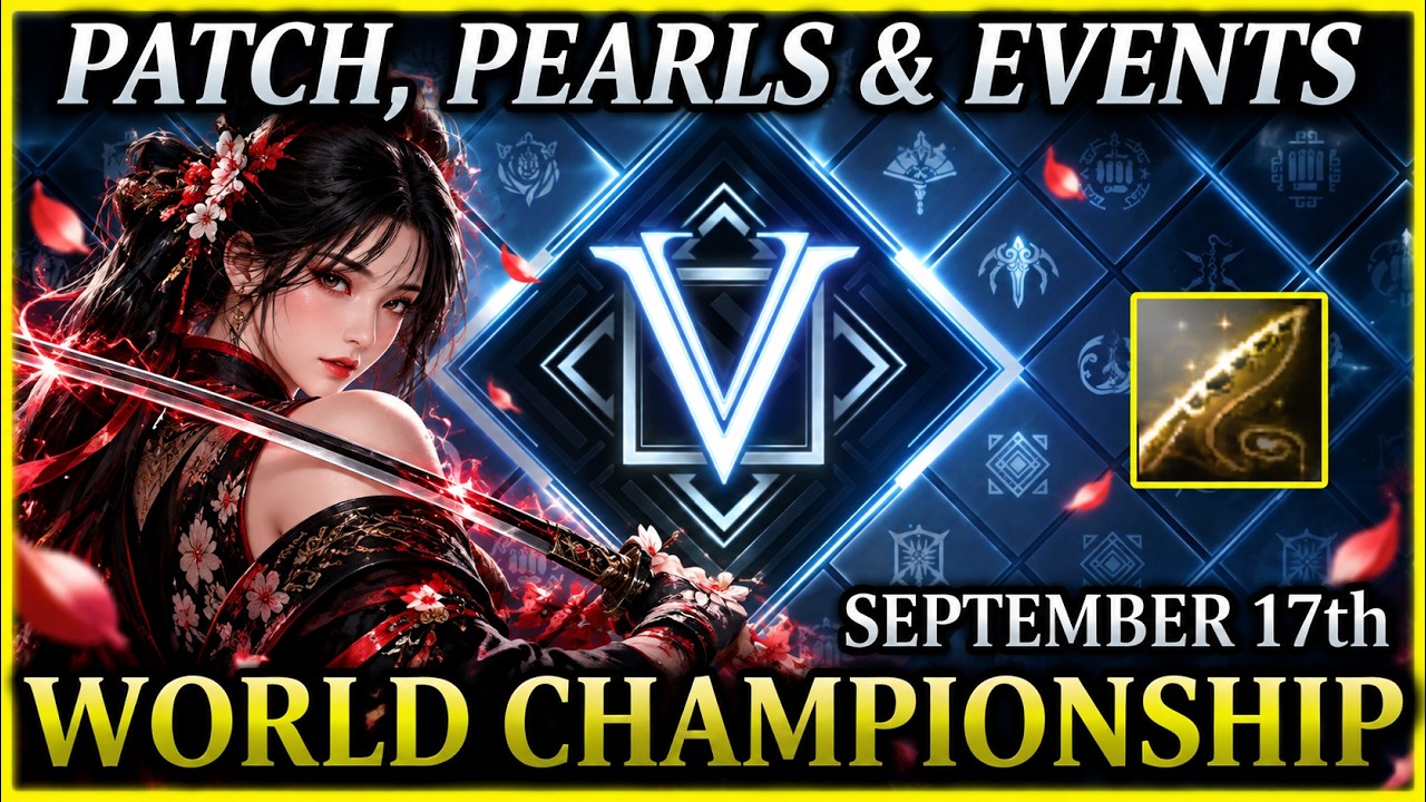 Patchnotes, Cron Fishing Rod, 1000% Hot Time, Lifeskill Events, Master Class 2026 | BDO Events