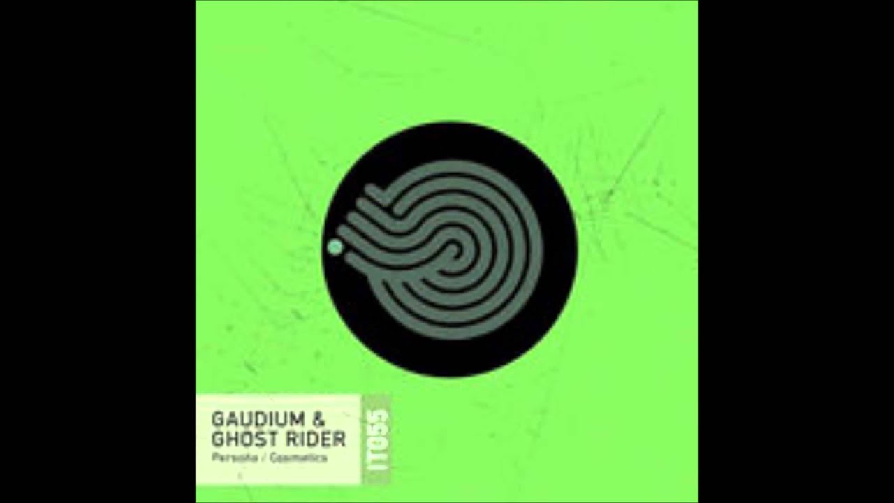 Gaudium & Ghost Rider - Persona