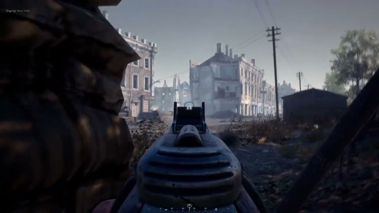 Hell Let Loose gameplay