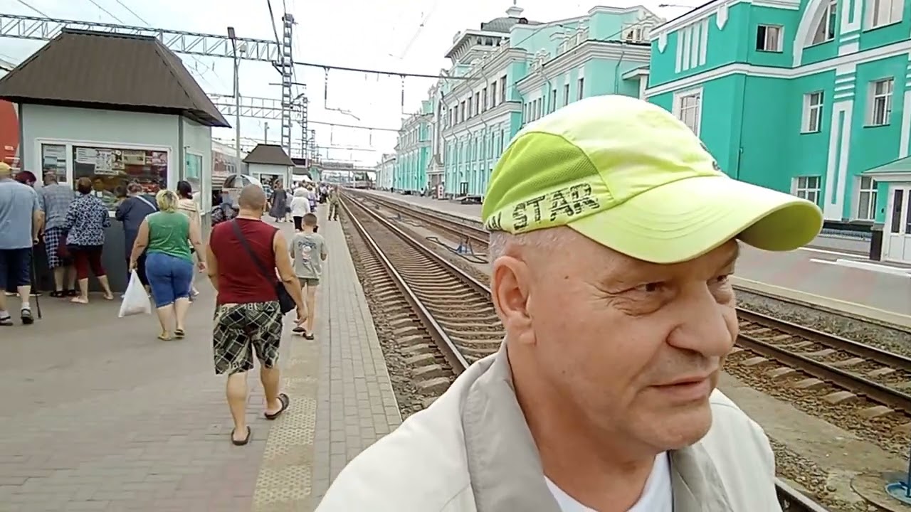 О ба на...Омск! 30.07.24