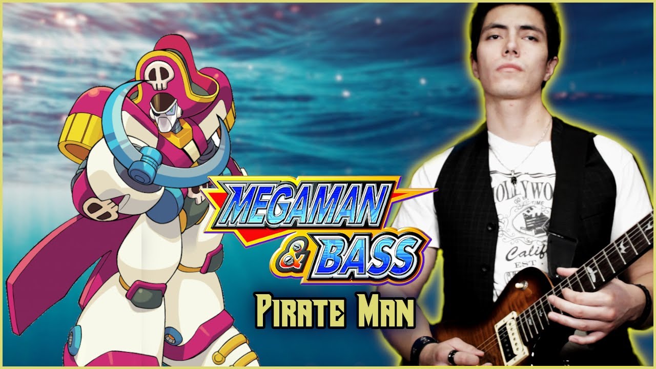 Mega Man & Bass - 