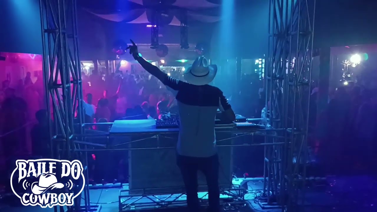 SHOW DO HOMEM DO CHAPÉU EM TURIAÇU MARANHÃO